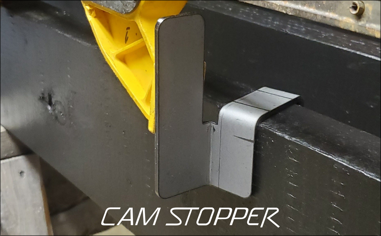 Cam Stopper System (8 pack)